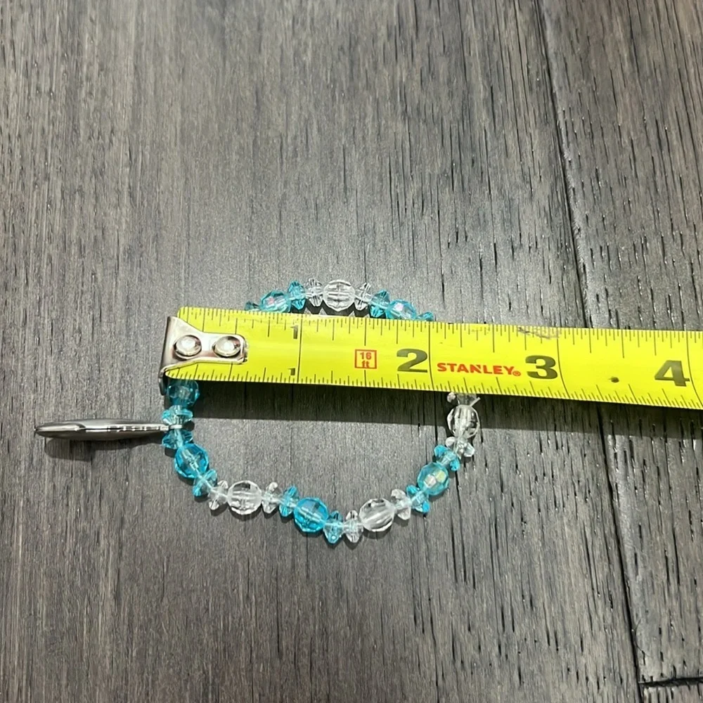 New homemade beaded ocean bracelet set